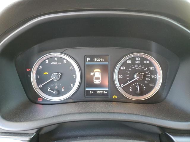 2018 HYUNDAI SONATA SPO - 5NPE34AF0JH646344