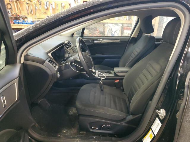 2017 FORD FUSION SE - 3FA6P0H72HR268072
