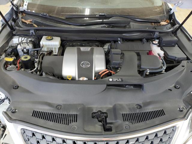2021 LEXUS RX 450H 2T2HGMDA4MC065028