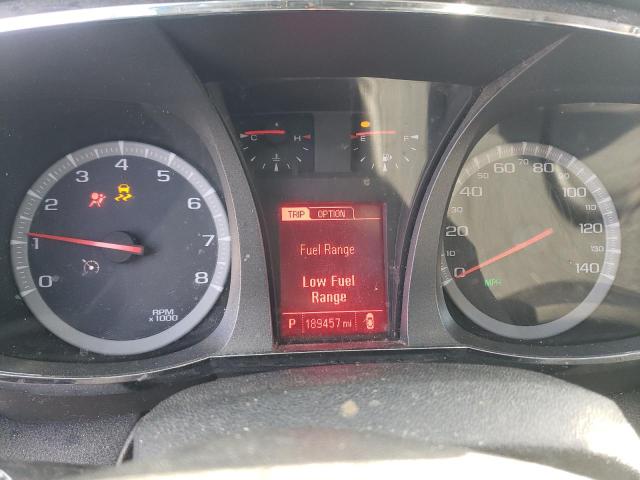 2017 GMC TERRAIN SL - 2GKFLUE37H6163084