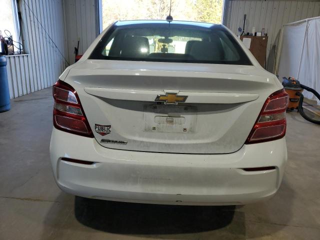 2017 CHEVROLET SONIC LS - 1G1JB5SH5H4154330