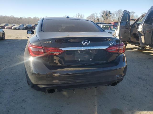 2020 INFINITI Q50 PURE - JN1EV7AP6LM205110