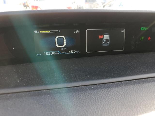 2021 TOYOTA PRIUS PRIM JTDKAMFP8M3169561