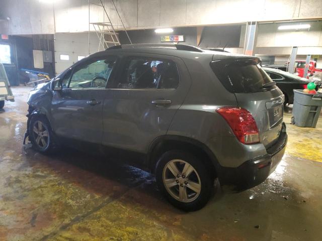 2015 CHEVROLET TRAX 1LT - KL7CJLSB6FB069697