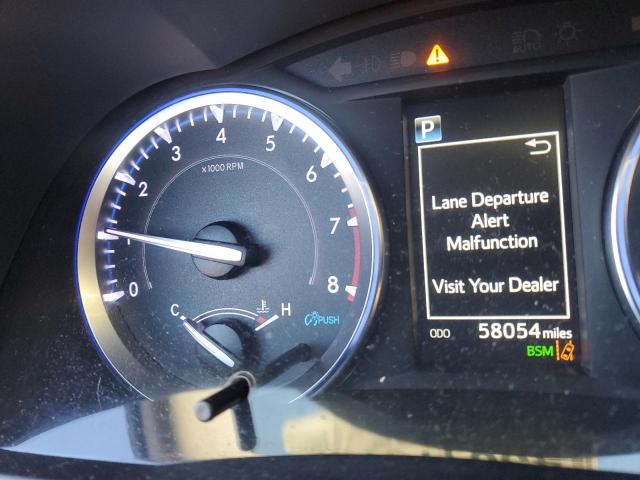2019 TOYOTA HIGHLANDER 5TDJZRFH7KS595960