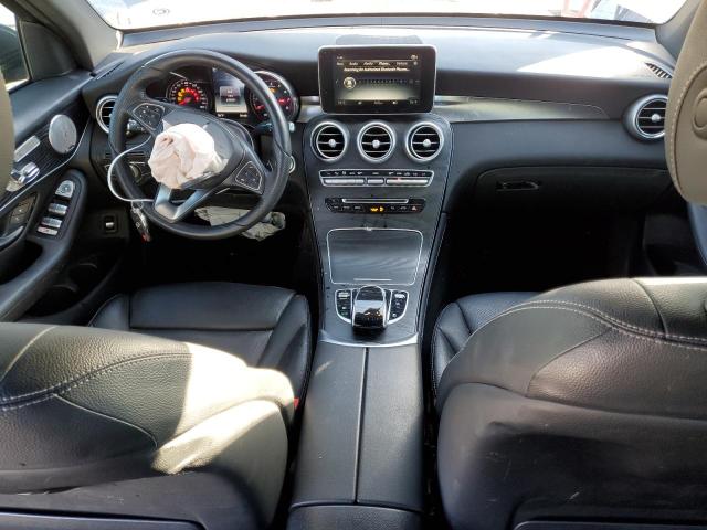 2017 MERCEDES-BENZ GLC 300 4M WDC0G4KB5HF242187