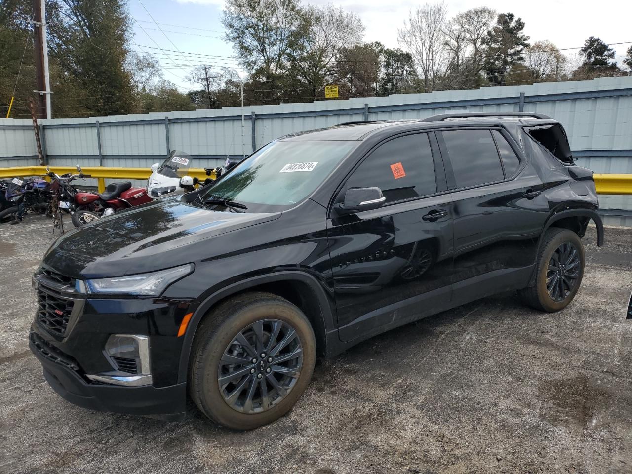 1GNERJKWXPJ287376 CHEVROLET TRAVERSE R 2023