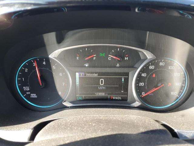 2018 CHEVROLET TRAVERSE L 1GNEVGKW1JJ198043