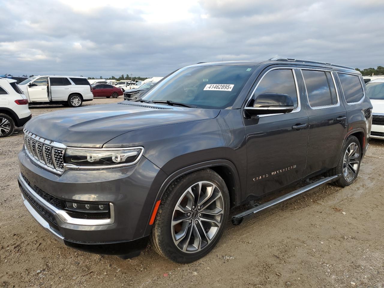 1C4SJVGP5PS512227 JEEP GRAND WAGO 2023
