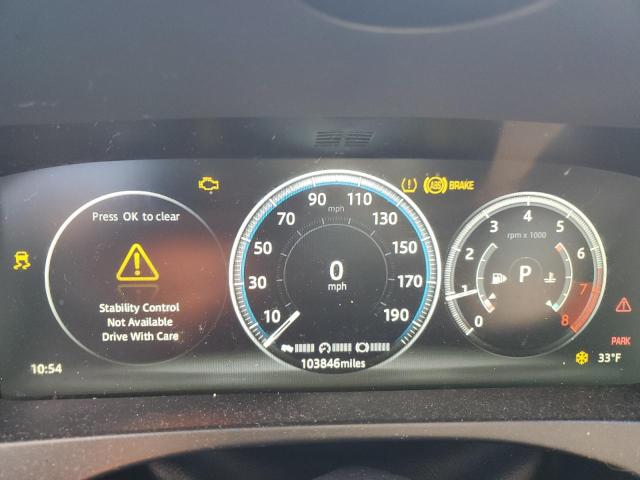 2017 JAGUAR F-PACE PRE - SADCK2BV9HA884882
