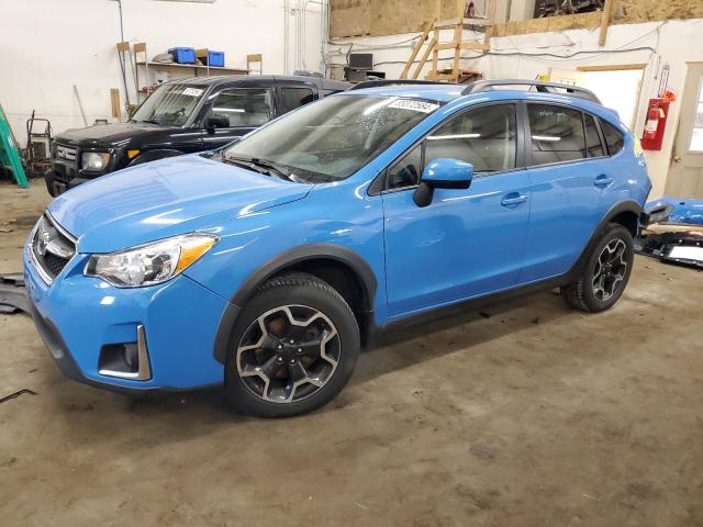 2017 SUBARU CROSSTREK - JF2GPABC7HH268565