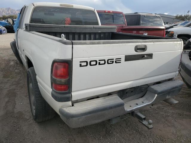 DODGE RAM 1500 2001 white 4dr ext gas 3B7HC13Y11M556169 photo #3