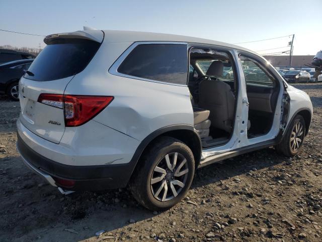 2021 HONDA PILOT EXL - 5FNYF6H54MB093956