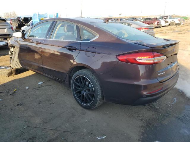 Vin: 3fa6p0hd3kr159097, lot: 43215315, ford fusion se 20192
