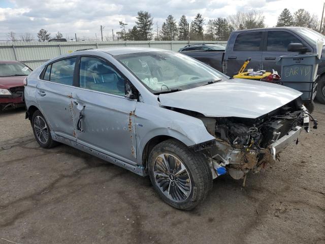 2020 HYUNDAI IONIQ SEL KMHC75LD2LU233231