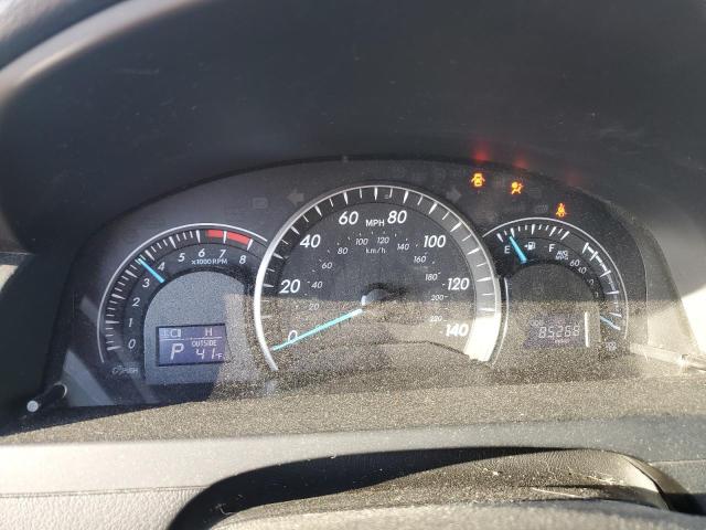 2015 TOYOTA CAMRY LE - 4T4BF1FK7FR460801