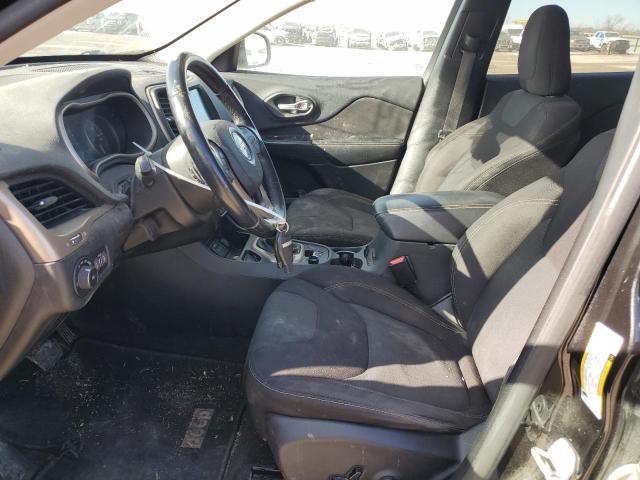 2016 JEEP CHEROKEE L 1C4PJLCB5GW295047