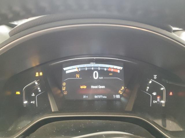 2022 HONDA CR-V EXL - 5J6RW2H85NA002608