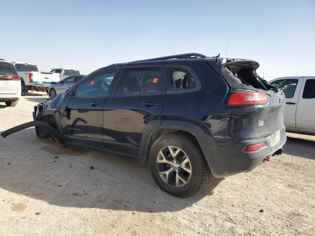 Vin: 1c4pjmbsxew257317, lot: 89205685, jeep cherokee trailhawk 20142