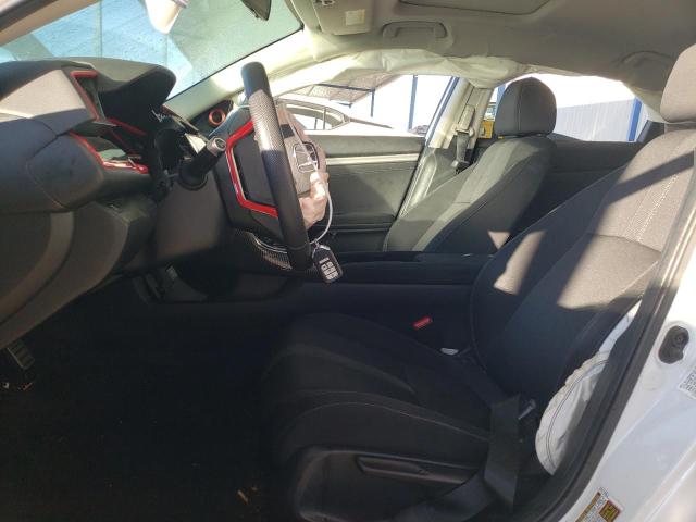 2017 HONDA CIVIC EX - 2HGFC2F78HH574968
