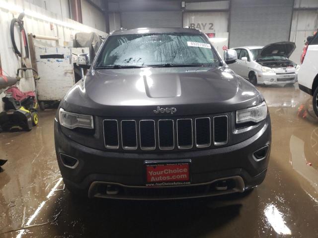 2015 JEEP GRAND CHER - 1C4RJFCT2FC613502