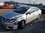 2016 NISSAN SENTRA S - 3N1AB7AP9GL679091