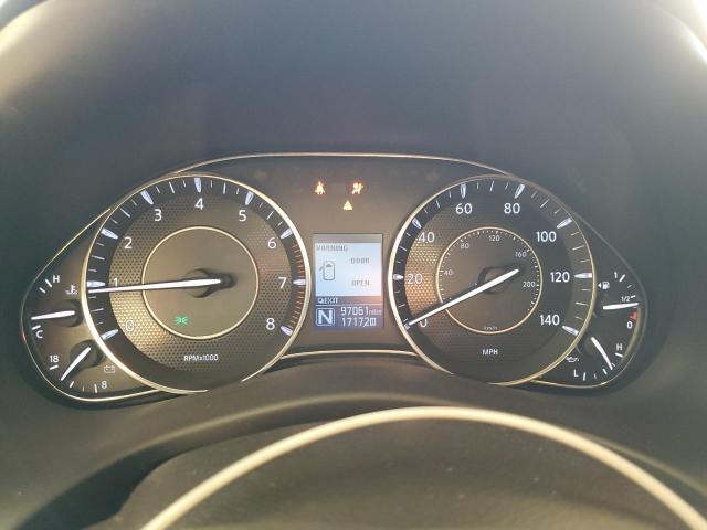 2017 NISSAN ARMADA SV - JN8AY2ND1H9008639
