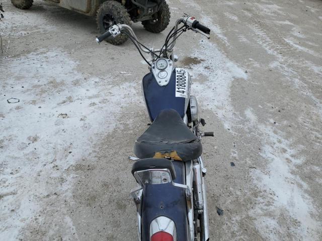 2001 HONDA VT750 CD2 JH2RC446X1M450583