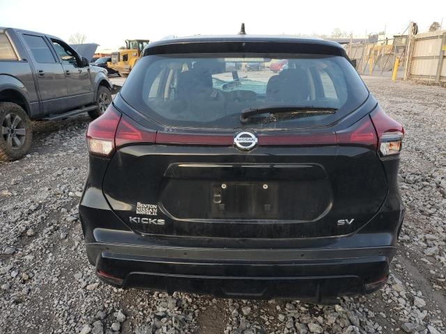2021 NISSAN KICKS SV - 3N1CP5CV5ML491352