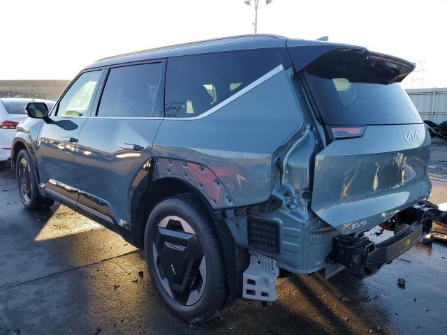 Vin: kndadfs58r6038607, lot: 43401645, kia ev9 land land 20242