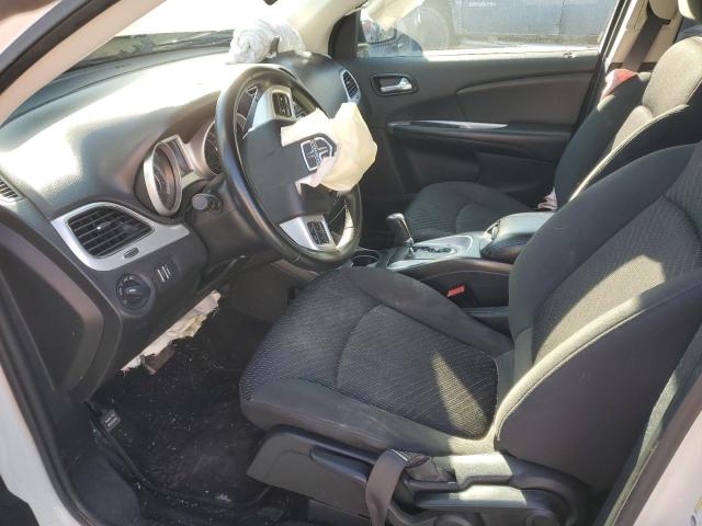 2018 DODGE JOURNEY SE 3C4PDCAB1JT534262