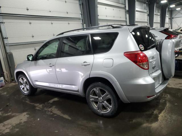 TOYOTA RAV4 SPORT 2008 gray  gas JTMBK32V186029951 photo #3