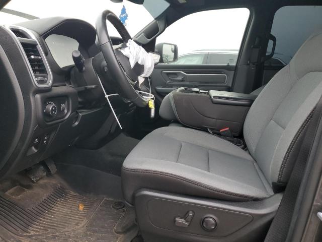 2022 RAM 1500 BIG H 1C6RRFFG6NN443937