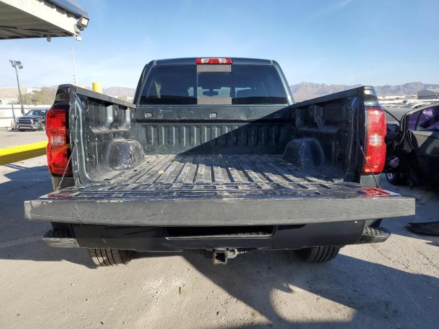2018 CHEVROLET SILVERADO - 3GCUKRECXJG341437