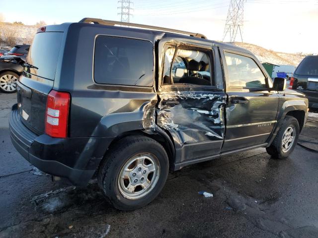 Vin: 1c4njpba3ed912381, lot: 88366345, jeep patriot sport 20143