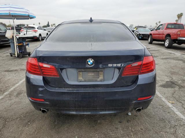 2016 BMW 535 I WBA5B1C51GG553123