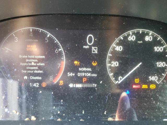 2024 HONDA HR-V SPORT - 3CZRZ1H52RM711836