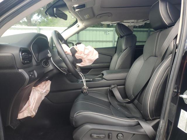 2024 HONDA PILOT ELIT 5FNYG1H87RB045935