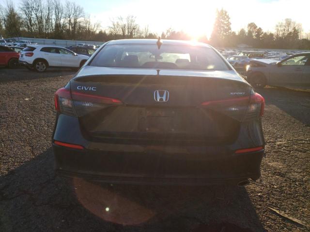2024 HONDA CIVIC SPOR - 2HGFE2F52RH548070