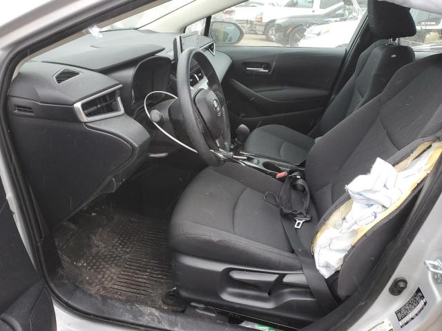 2021 TOYOTA COROLLA LE - 5YFEPMAE5MP255127