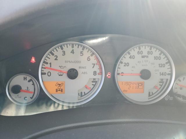 2015 NISSAN XTERRA X 5N1AN0NW3FN660155