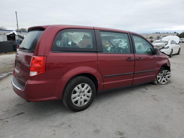 2016 DODGE GRAND CARA - 2C4RDGBG5GR191851