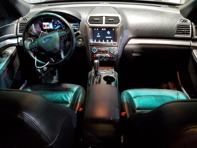 2017 FORD EXPLORER X - 1FM5K8D87HGA65506