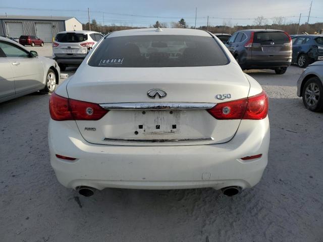 2015 INFINITI Q50 BASE - JN1BV7AR3FM414068