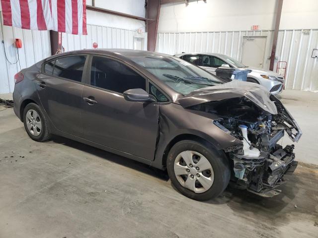 Vin: 3kpfk4a74he160876, lot: 88817275, kia forte lx 20174