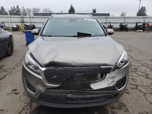 2017 KIA SORENTO LX - 5XYPG4A31HG200787