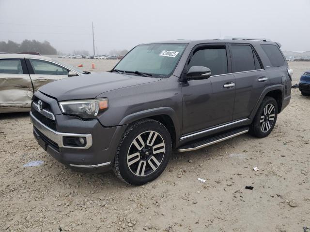 TOYOTA 4RUNNER SR