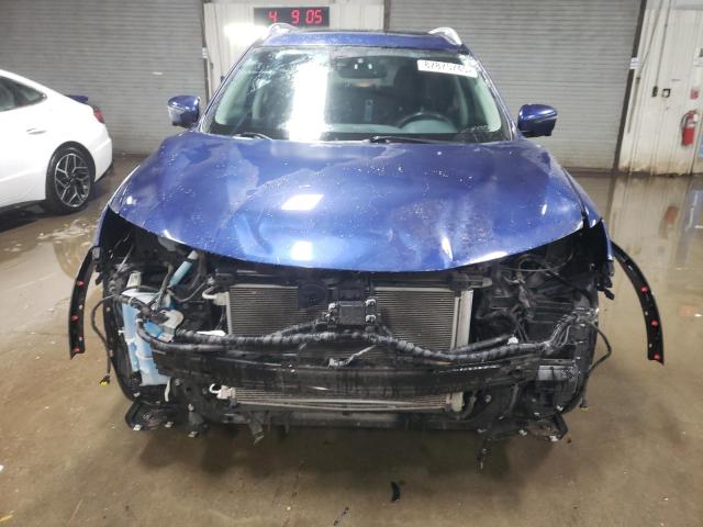 2017 NISSAN ROGUE SV - 5N1AT2MV4HC731887
