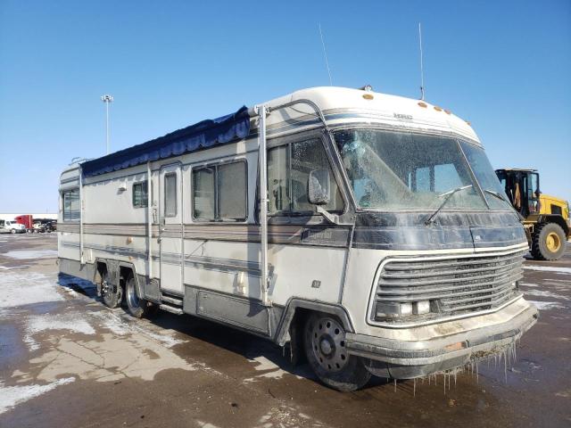 CHEVROLET MOTORHOME