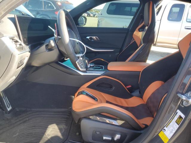 2023 BMW M3 COMPETI - WBS33AY02PFP97656
